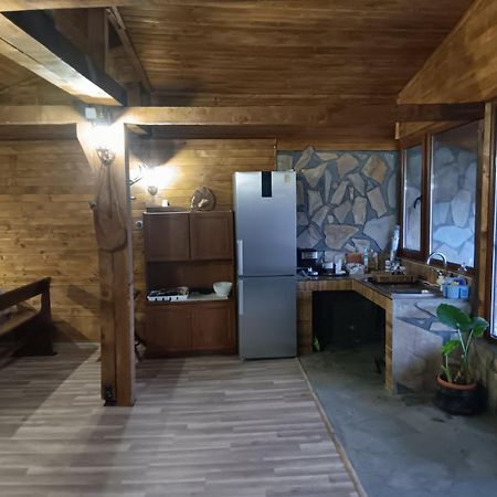 Къща Момина Сълза Hotel Sapareva Banya Eksteriør billede