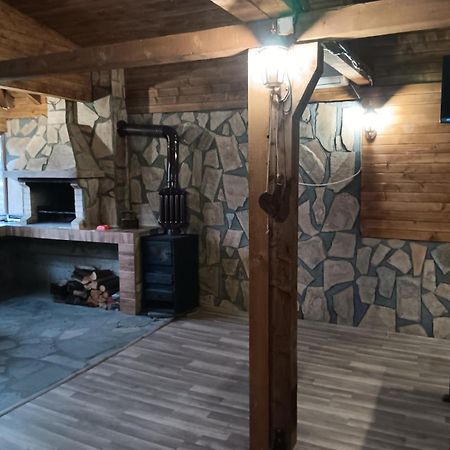 Къща Момина Сълза Hotel Sapareva Banya Eksteriør billede