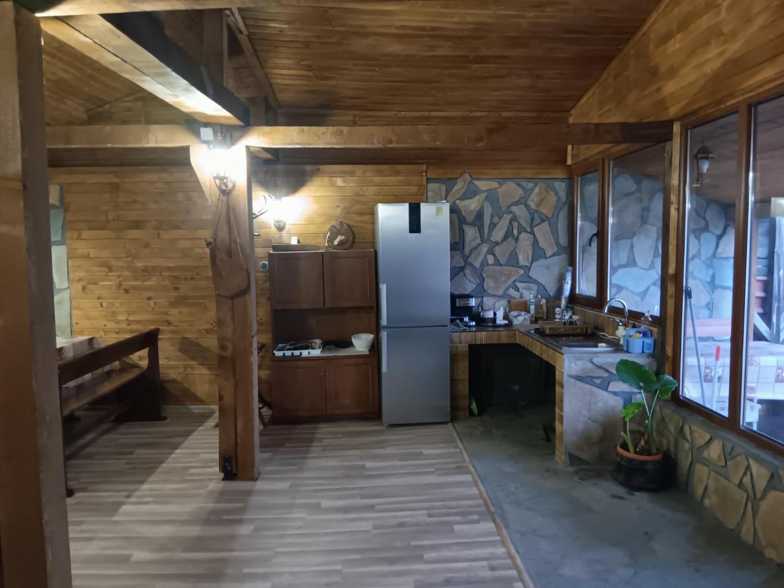 Къща Момина Сълза Hotel Sapareva Banya Eksteriør billede