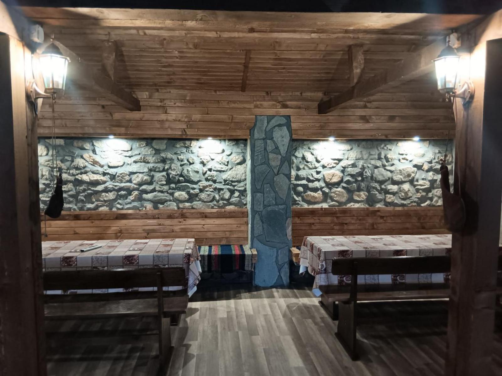 Къща Момина Сълза Hotel Sapareva Banya Eksteriør billede