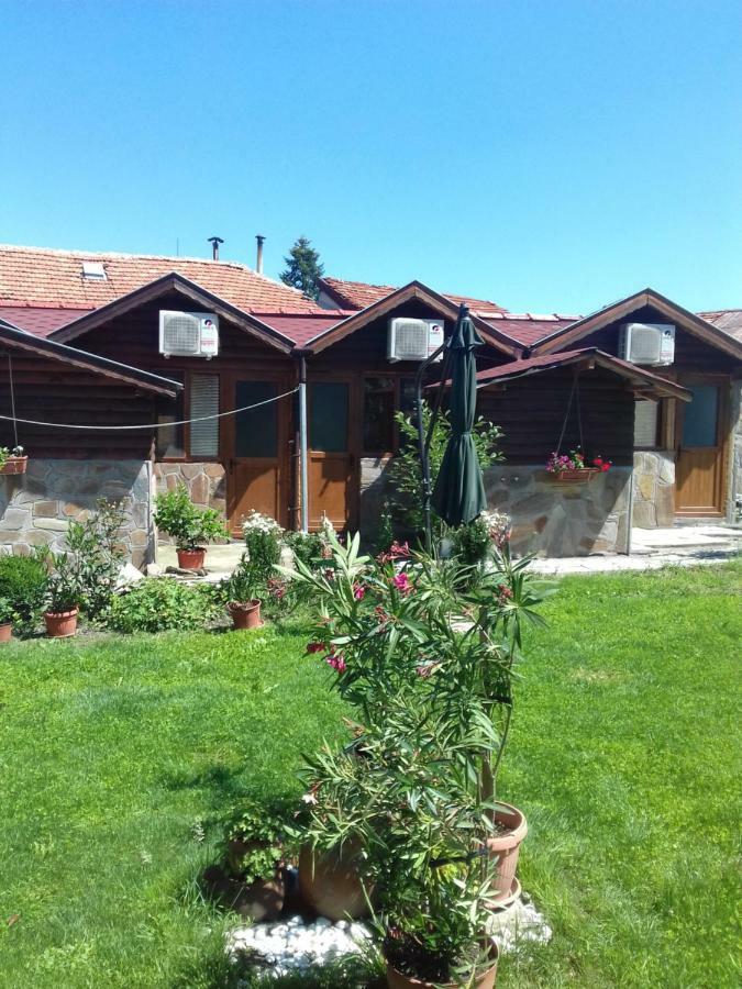 Къща Момина Сълза Hotel Sapareva Banya Eksteriør billede