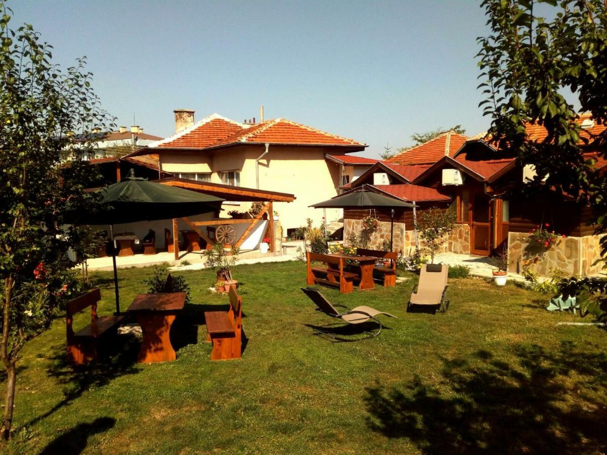 Къща Момина Сълза Hotel Sapareva Banya Eksteriør billede